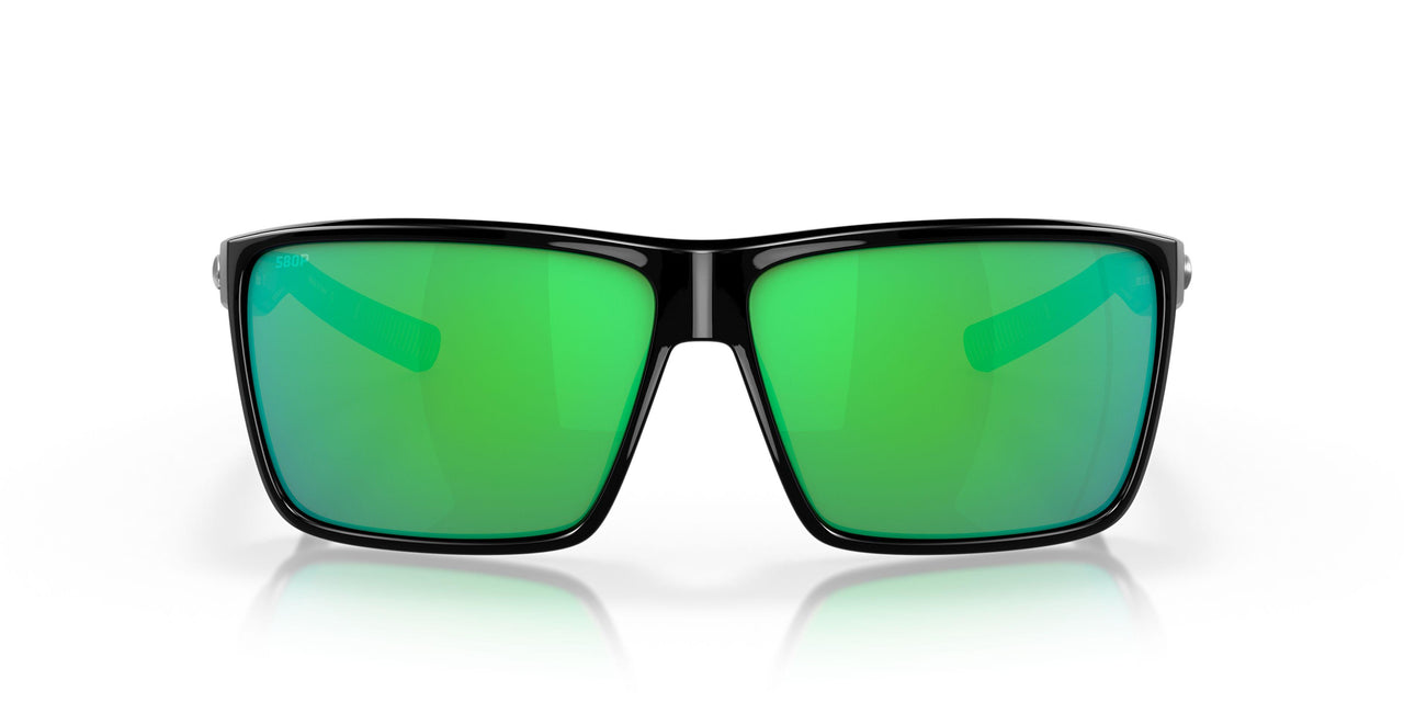901812 - 11 Shiny Black - Green Mir 580p