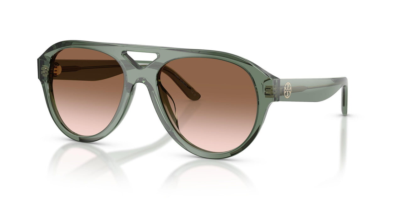 19410L - Green - Light Grey Gradient Dark Grey