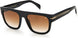 02M2-HA - Black Gold - Brown Gradient