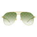 004 - Gold - Green