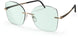 7520 - Gold / Black - soft mint