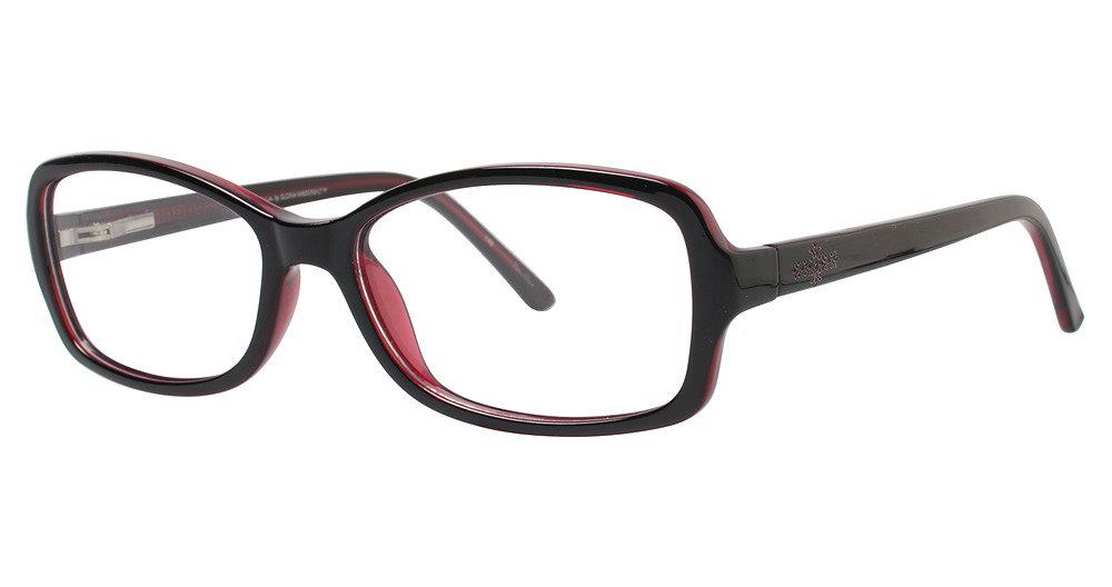 Gloria by Gloria Vanderbilt GbGV4035 Eyeglasses