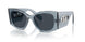 401487 - Blue - Blue Grey Solid