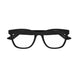001 - Black - Transparent
