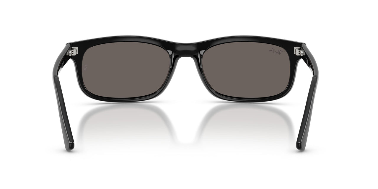 601/B1 - Black - Dark Grey