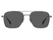 0R81-M9 - Matte Ruthenium - Gray Pz
