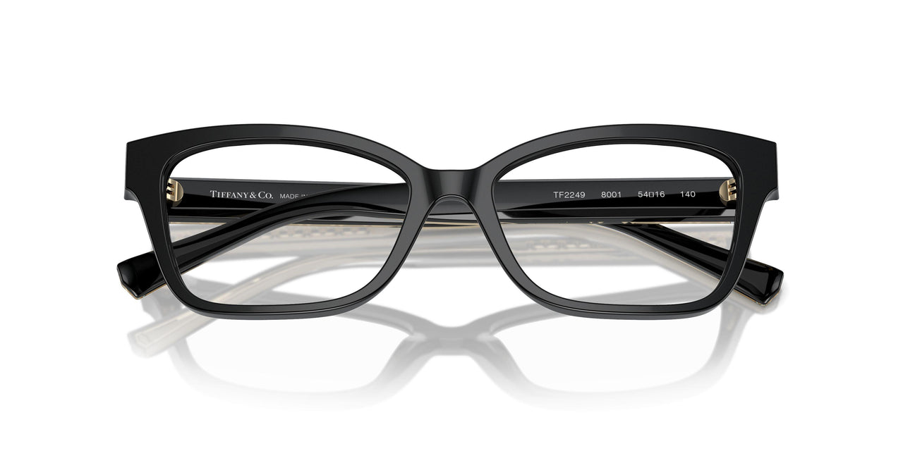 8001 - Black