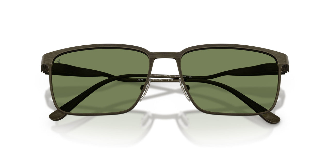 145/4E - Grey - Green Crystal