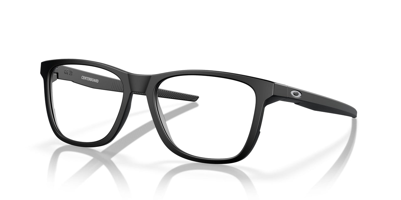 816301 - Satin Black - Clear