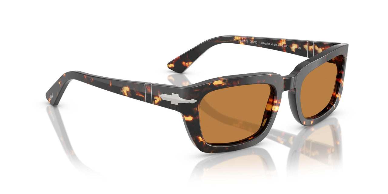 985/53 - Tortoise - Yellow Brown