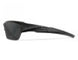 CHVAL07 Grey/Clear Lens/Matte Black
