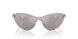 40096G - Grey - Light Grey Mirror Silver