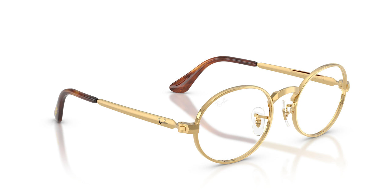 2500 - Gold - Clear