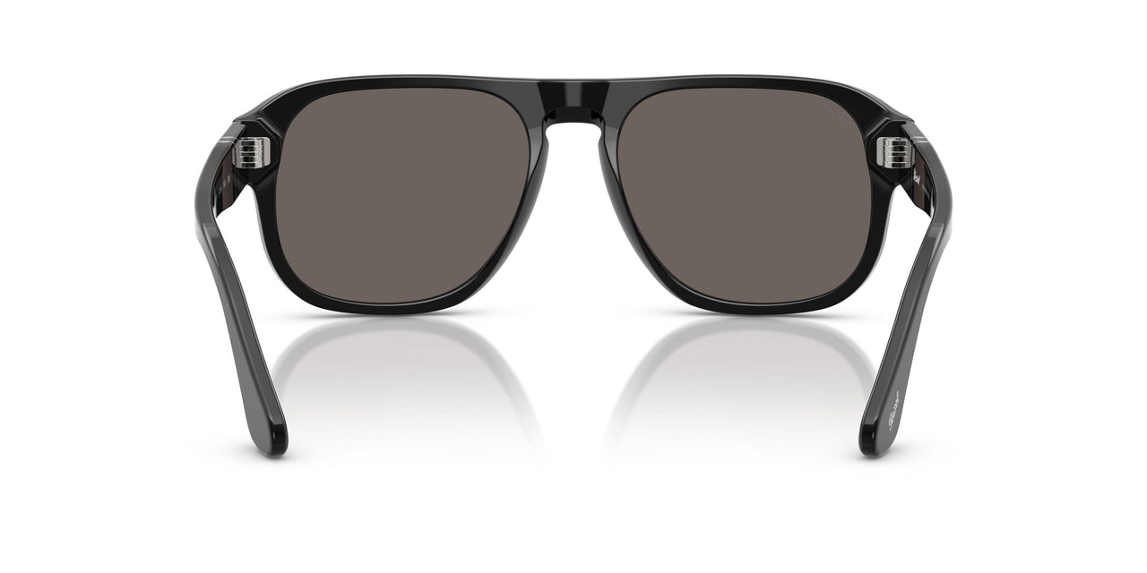 B95/B1 - Black - Dark Grey