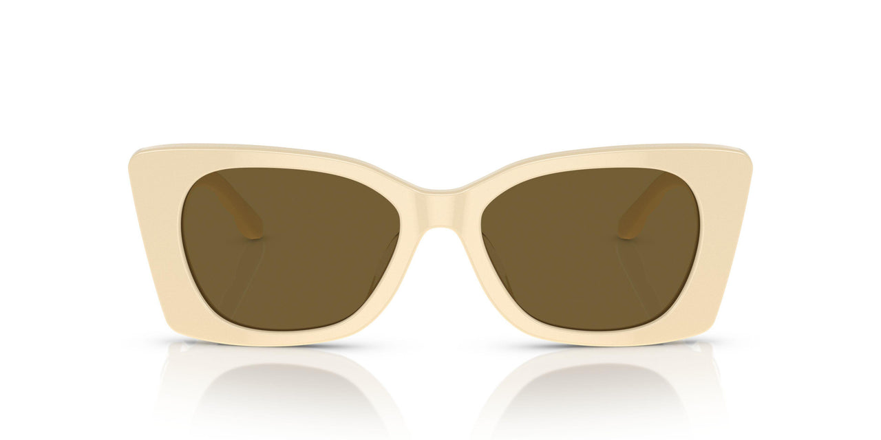190680 - White - Dark Brown