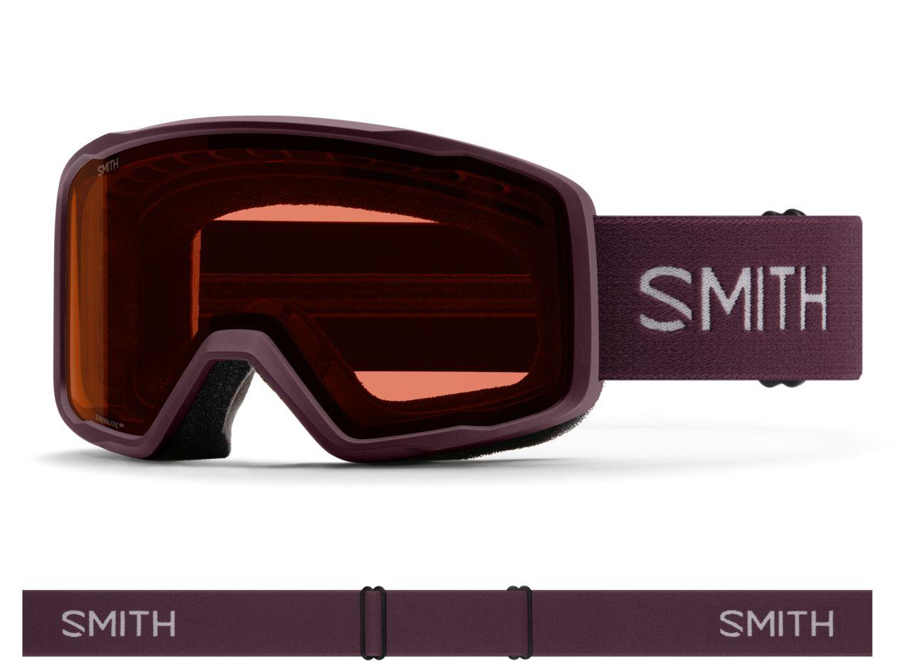 Smith Optics Snow Goggles M00454 Tribute Goggles