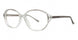 PLASTICS II MONICA Eyeglasses