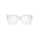021 - Shiny White - Clear