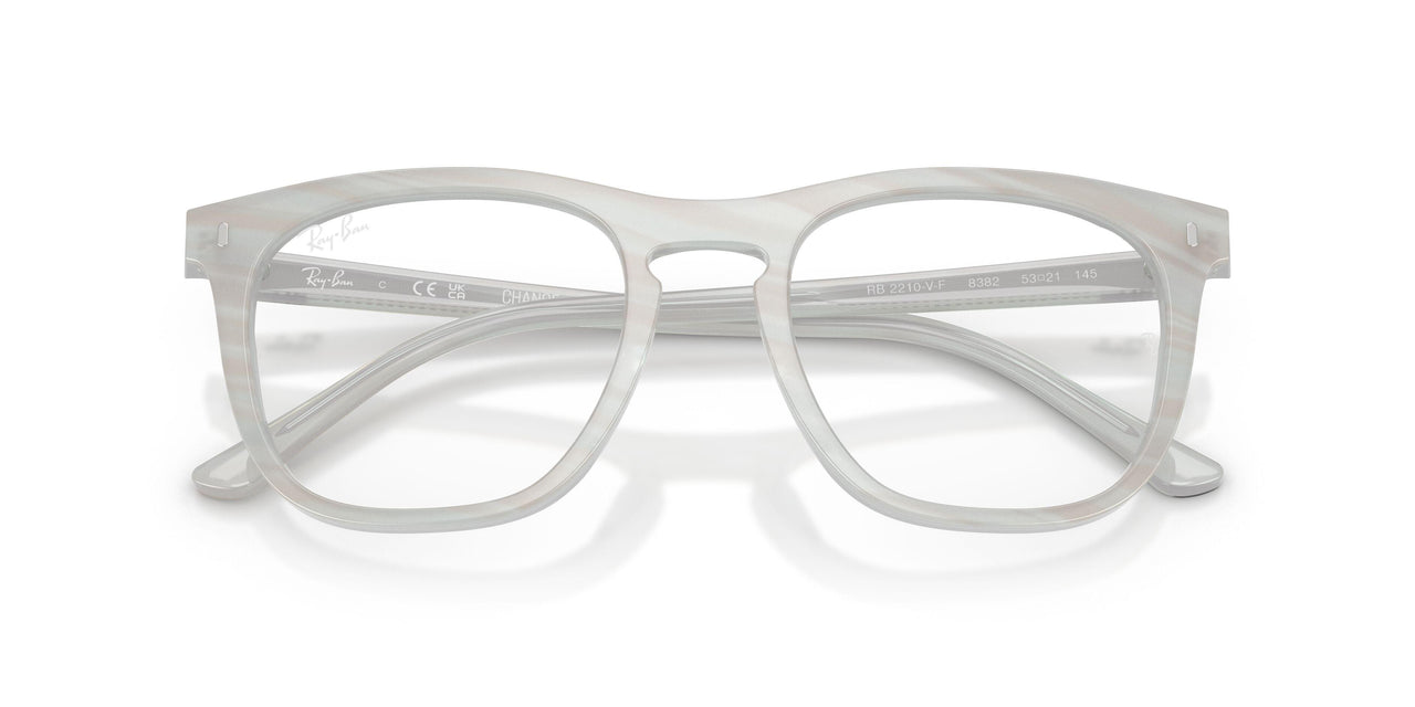 8382 - Blue - Clear