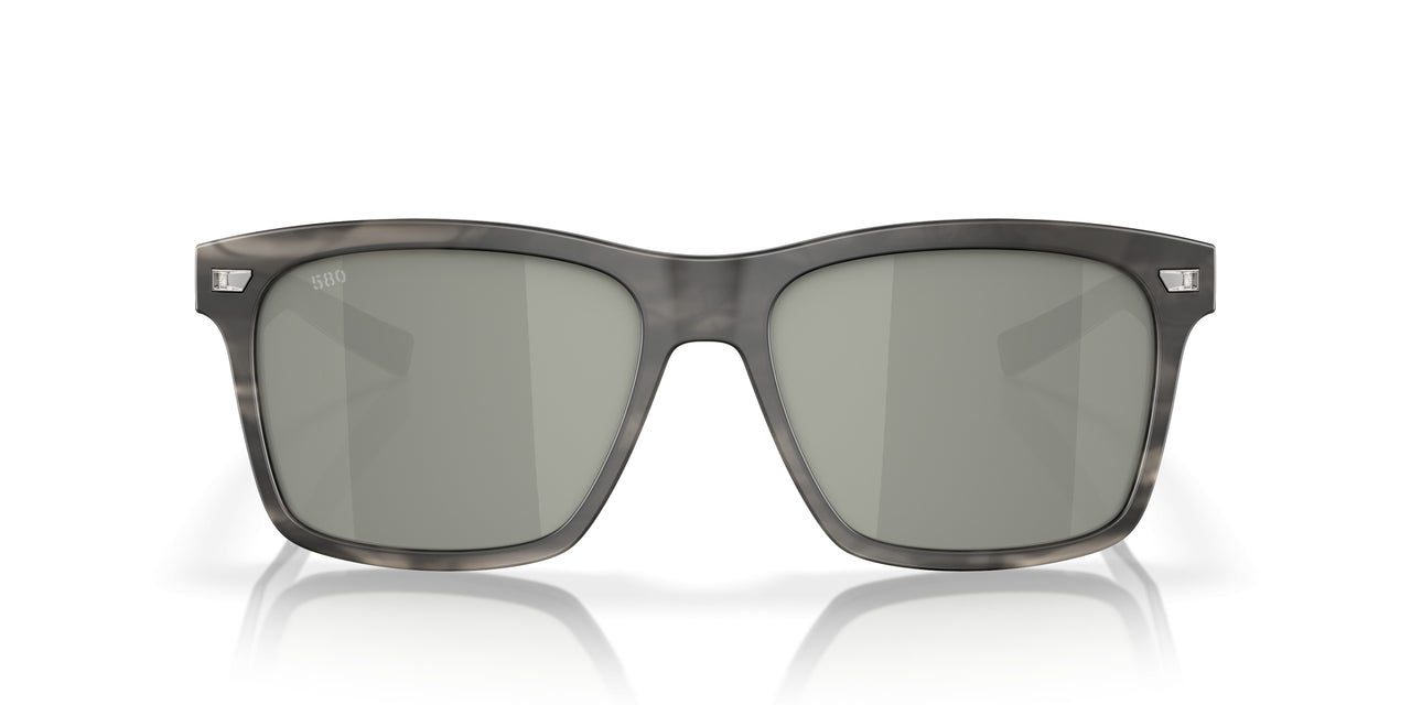 200508 - 205 Matte Storm Gray - Gray Sil Mir 580g