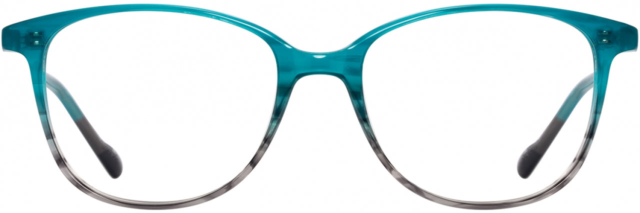 2 - Teal / Smoke