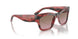 308914 - Red - Violet Gradient Brown