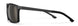 AC6AXE04 Captivate Polarized Tungsten Mirror / Matte Black
