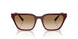 838389 - Red - Gradient Brown