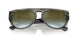 710/9J - Grey - Gradient Green Mirror