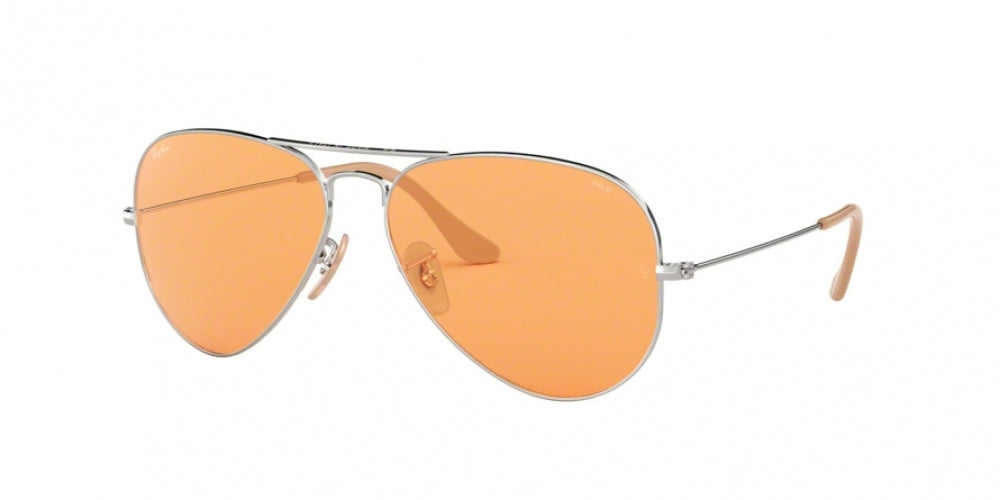 Ray Ban RB 3025 Aviator Large Metal Sunglasses - Medium - 58mm