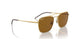 925083 - Gold - Dark Brown Polar