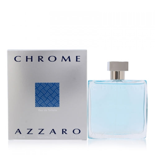 Azzaro Chrome EDT Spray