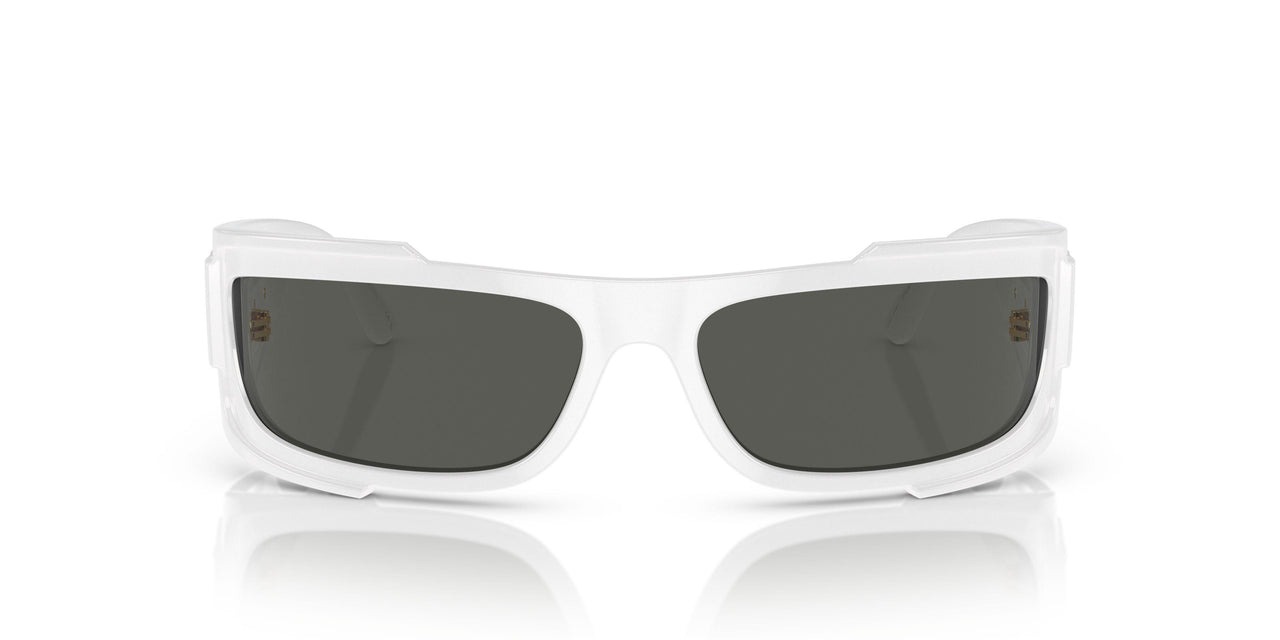 314/87 - White - Dark Grey