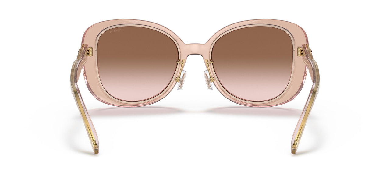568013 - Pink - Brown Pink Gradient