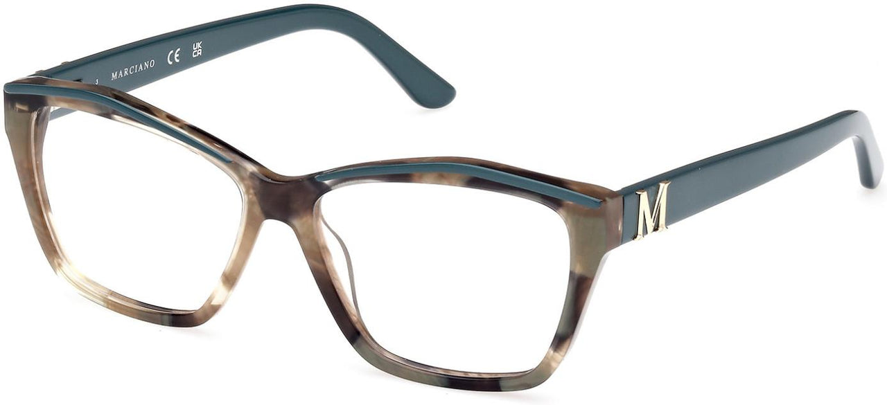 Guess By Marciano 0397 Eyeglasses