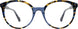 695 - Blue Tort