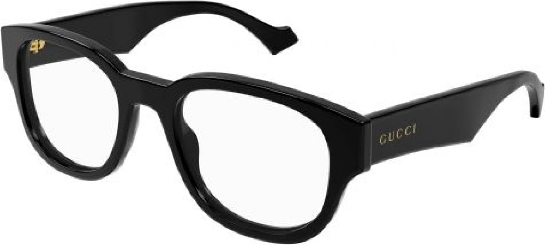 001 - Black - Transparent