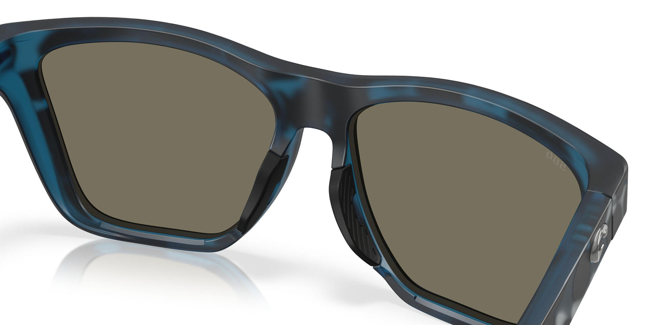 912211 - Multicolor - Blue Mirror