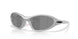 953610 - Silver - Prizm Black Polarized