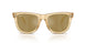68215A - Yellow - Brown Mirror Gold