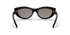 30056G - Black - Silver Mirror