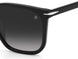 0807-9O - Black - Dark Gray Gradient