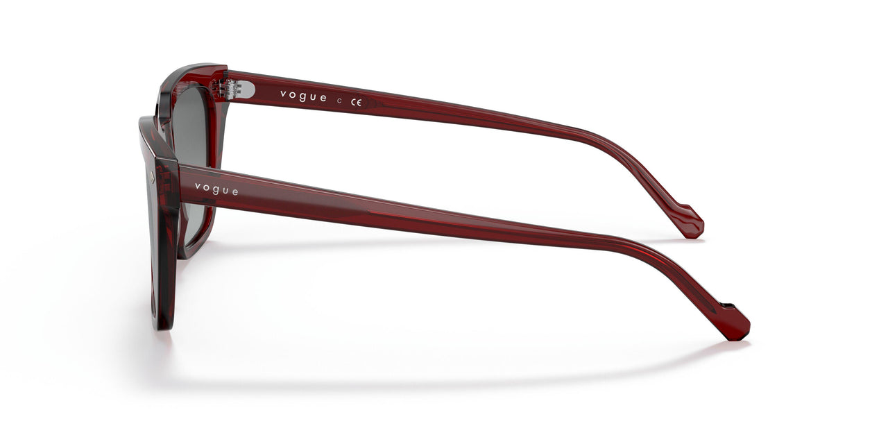 292411 - Bordeaux - Grey Gradient