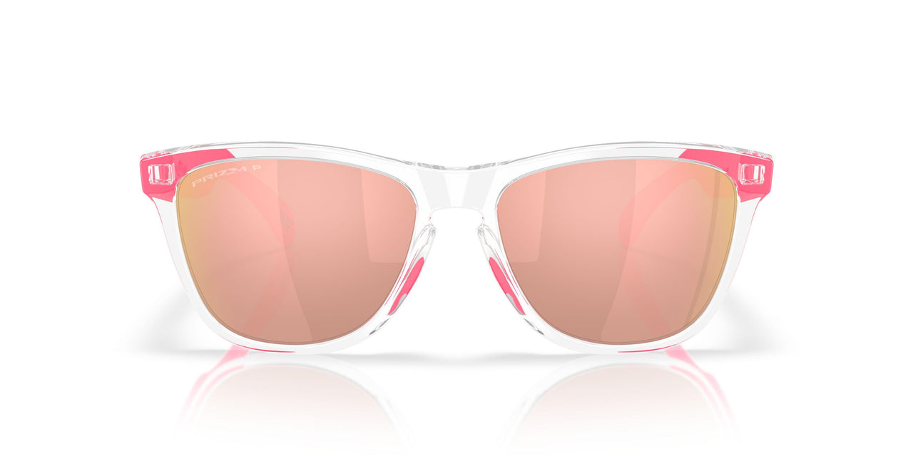 9245F1 - Transparent - Prizm Rose Gold Polarized