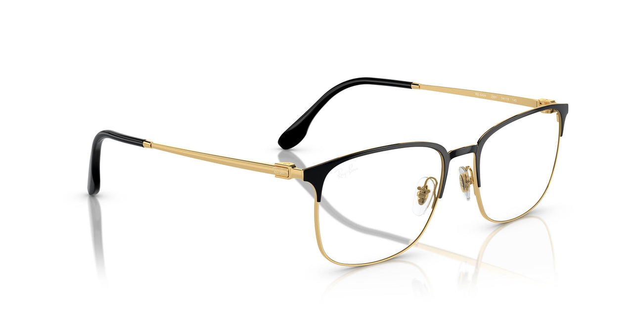2991 - Black - Clear