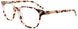 35 - Light Pink & Brown Demi