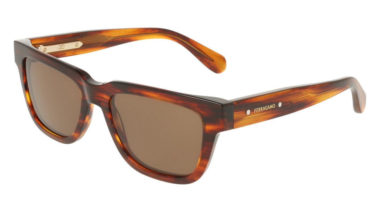 Salvatore Ferragamo SF2145S Sunglasses