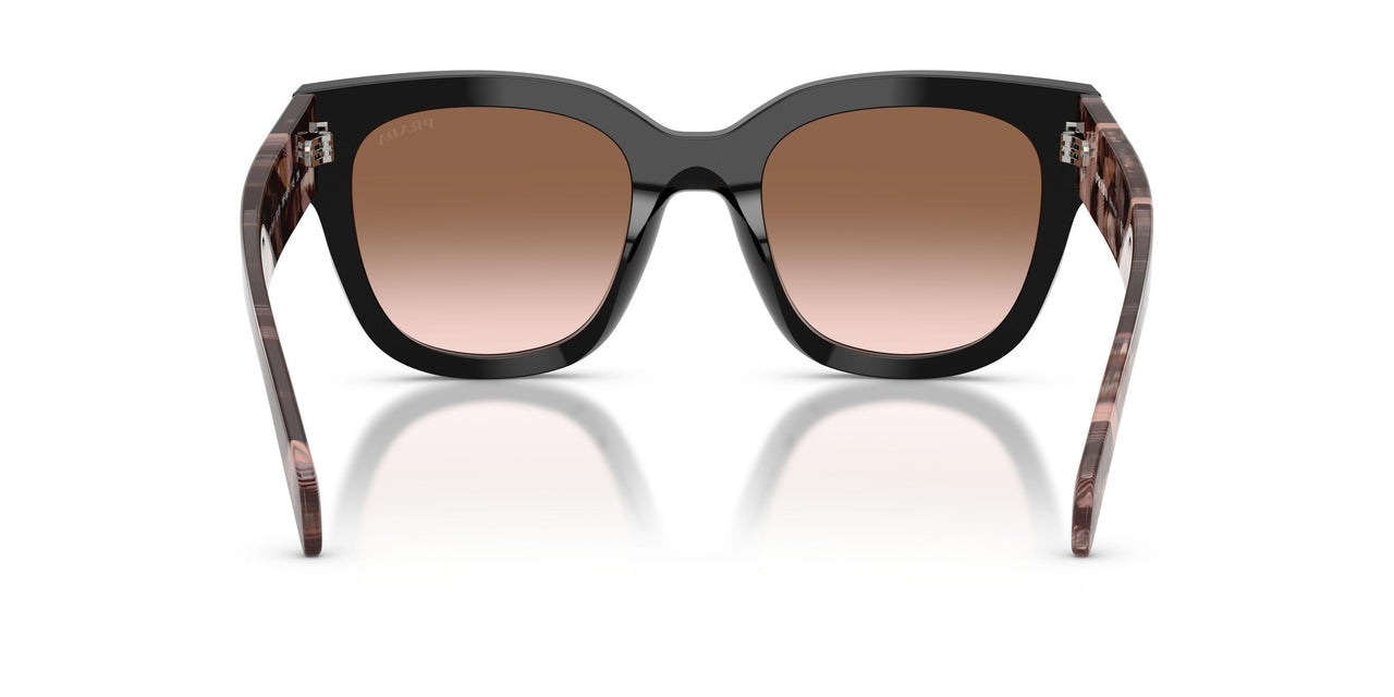 28F90P - Black - Brown Gradient