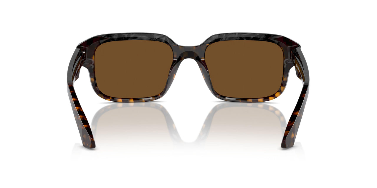 003/57 - Multi - Polarized Brown