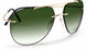 Silhouette Nash Rimless 8744 Sunglasses